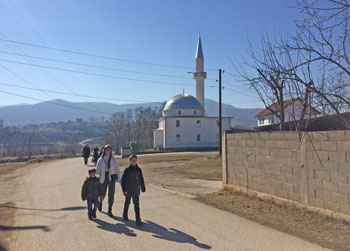 Chabra mosque